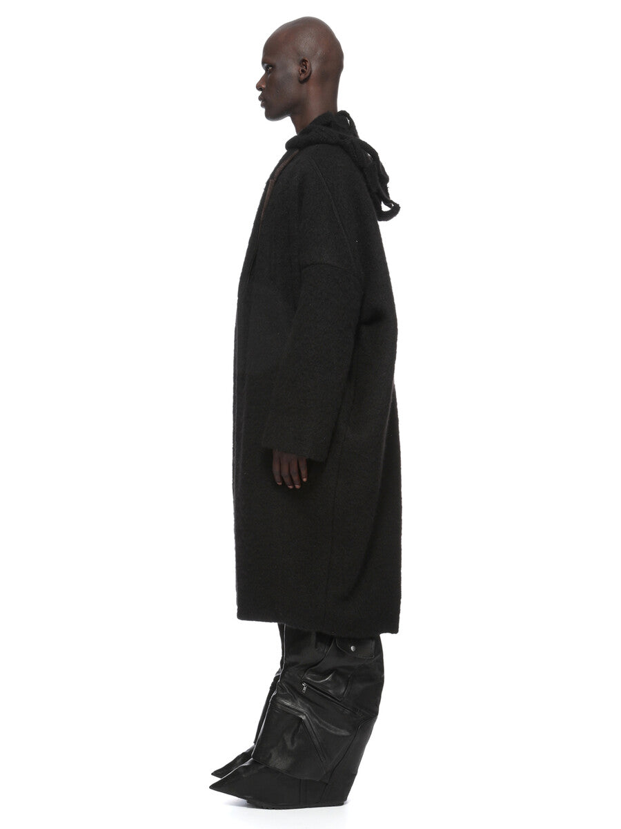 Rick Owens Sarutanya Hooded Tank