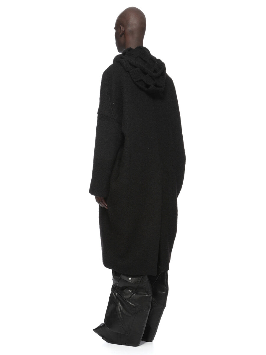 Rick Owens Sarutanya Hooded Tank