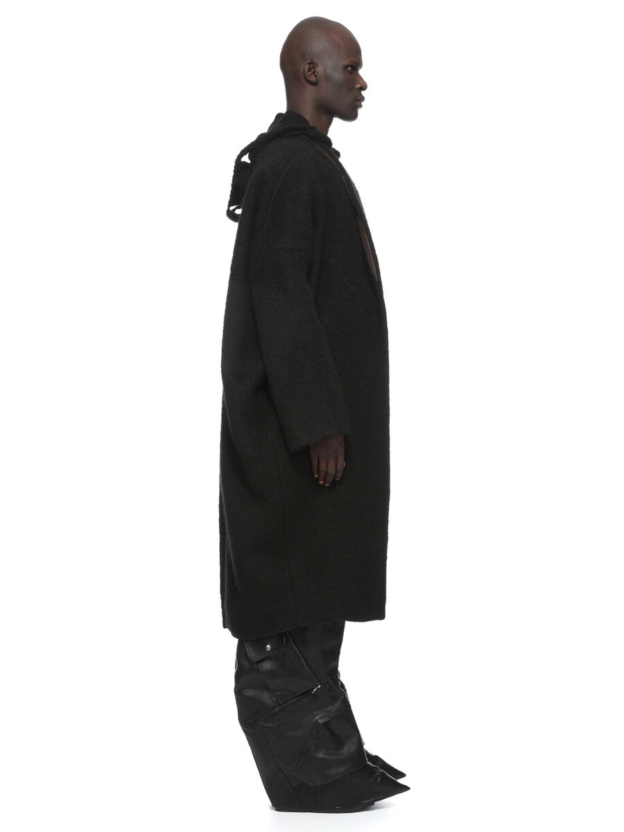 Rick Owens Sarutanya Hooded Tank