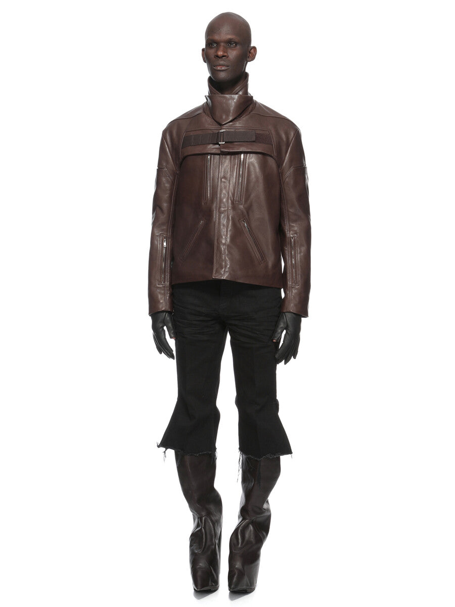 Rick Owens 2 Piece Mac Jacket
