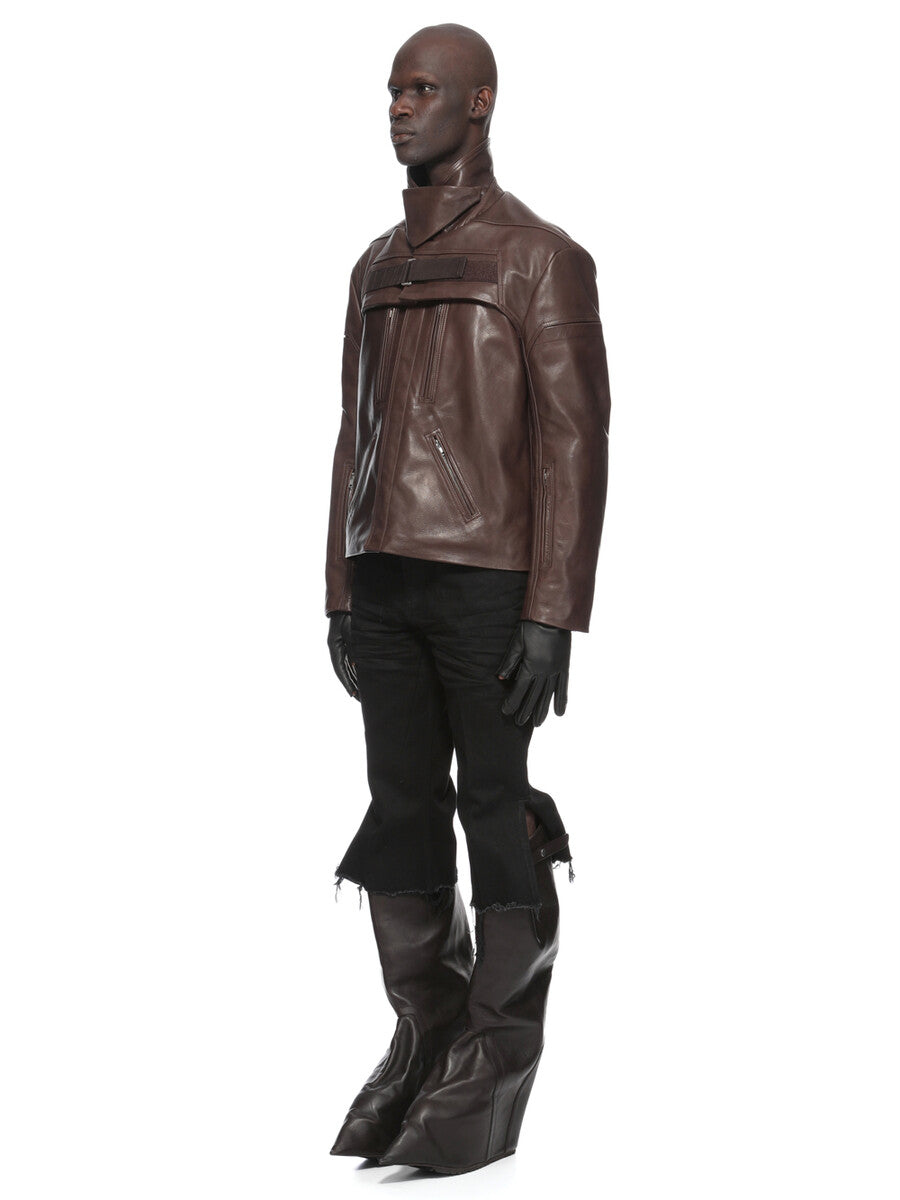 Rick Owens 2 Piece Mac Jacket
