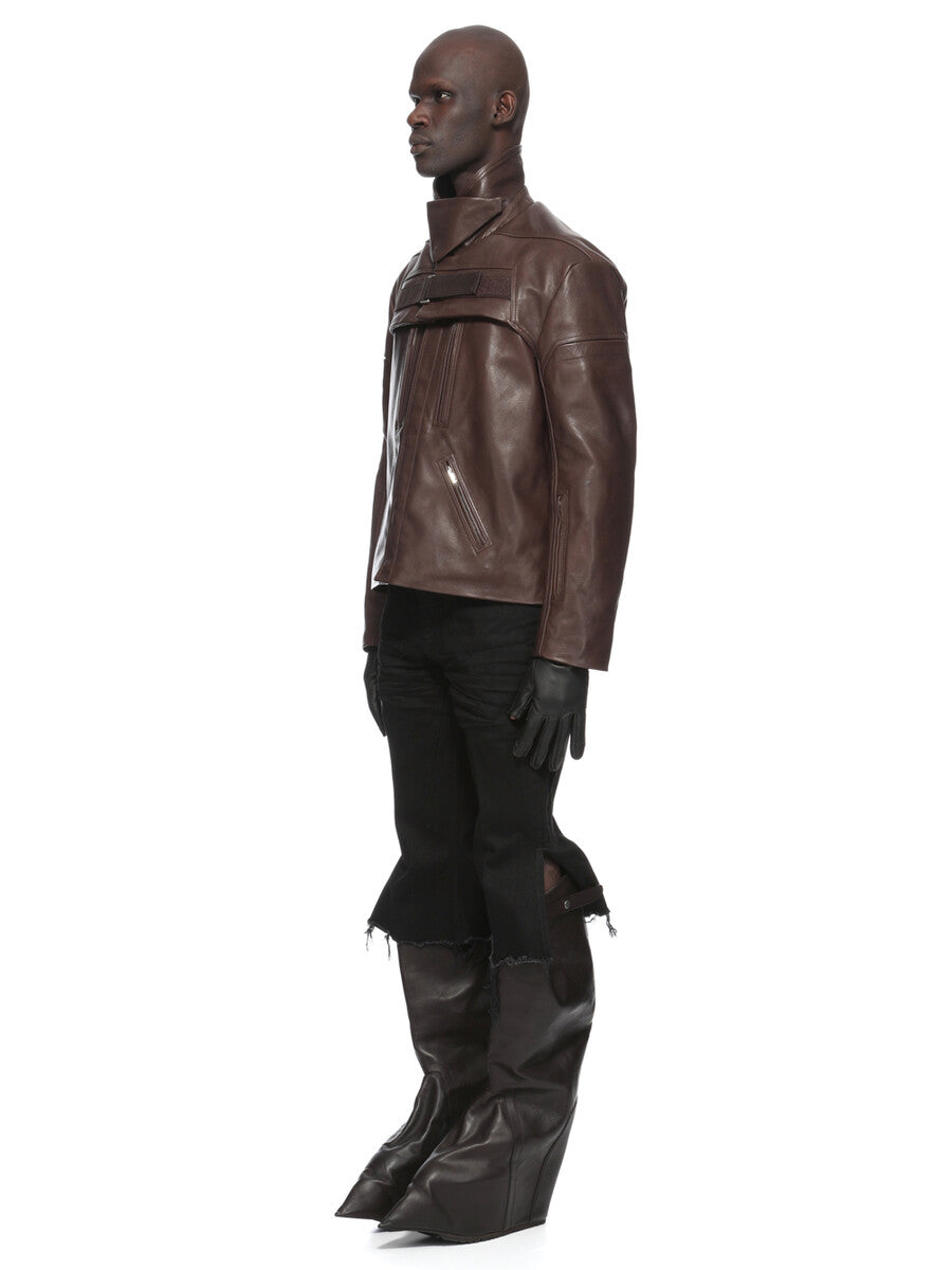Rick Owens 2 Piece Mac Jacket