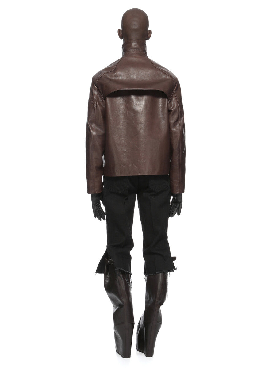 Rick Owens 2 Piece Mac Jacket