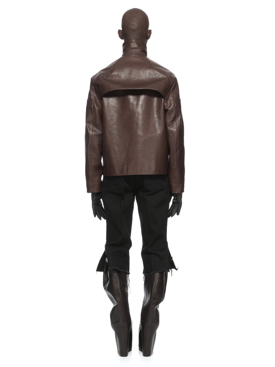 Rick Owens 2 Piece Mac Jacket