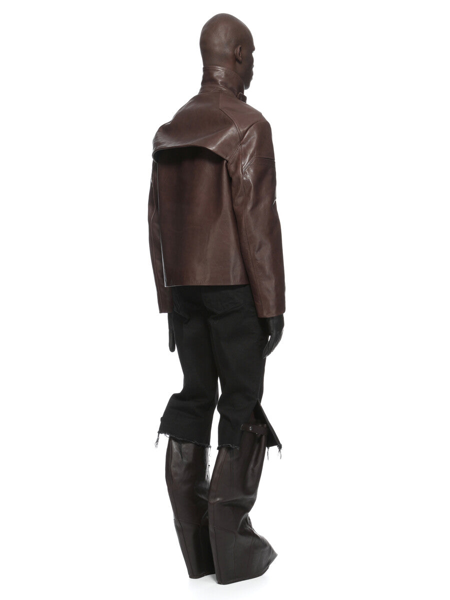 Rick Owens 2 Piece Mac Jacket