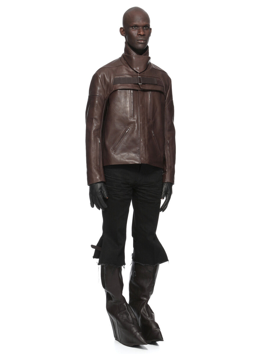 Rick Owens 2 Piece Mac Jacket