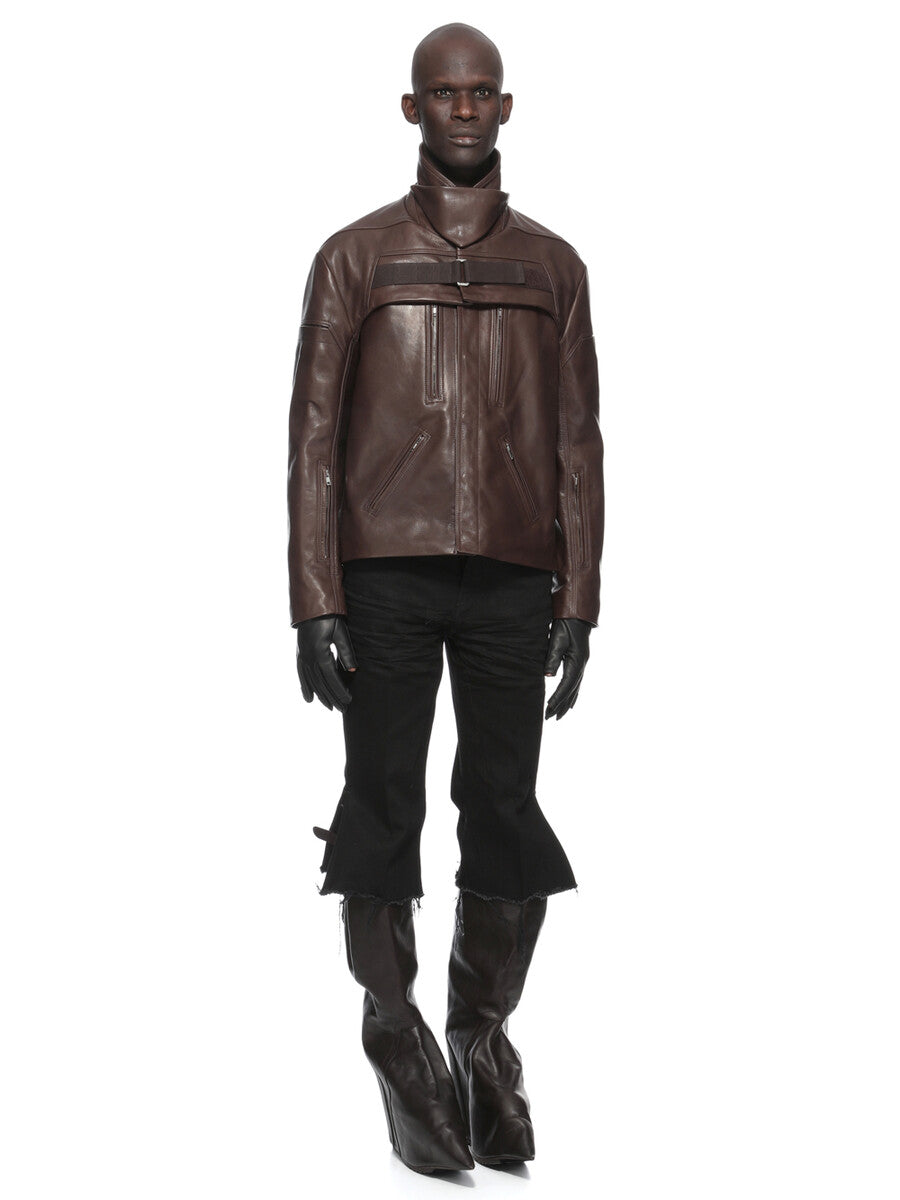 Rick Owens 2 Piece Mac Jacket
