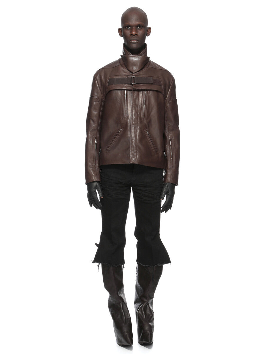 Rick Owens 2 Piece Mac Jacket