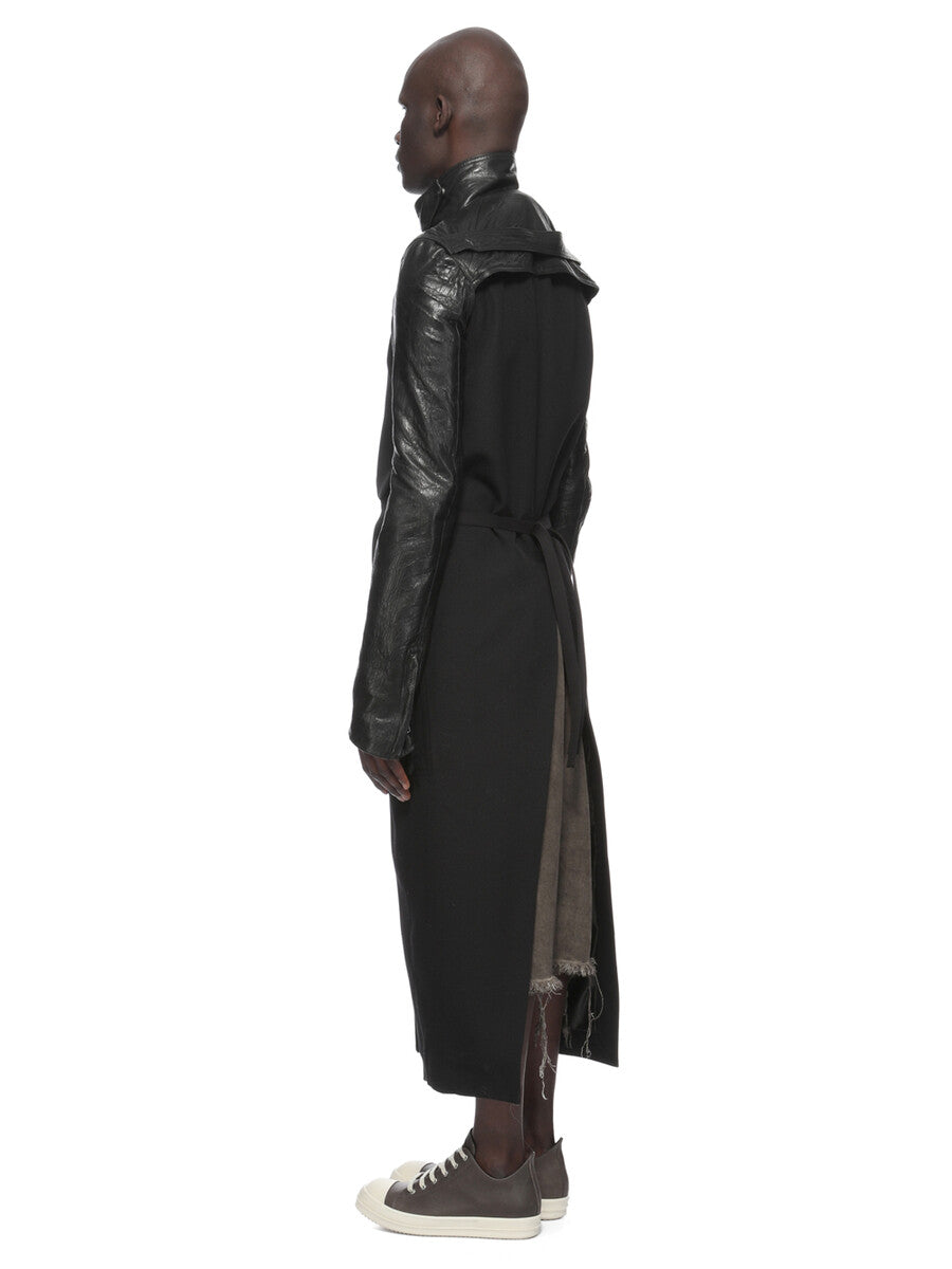 Rick Owens Long Lab Cargo Vest