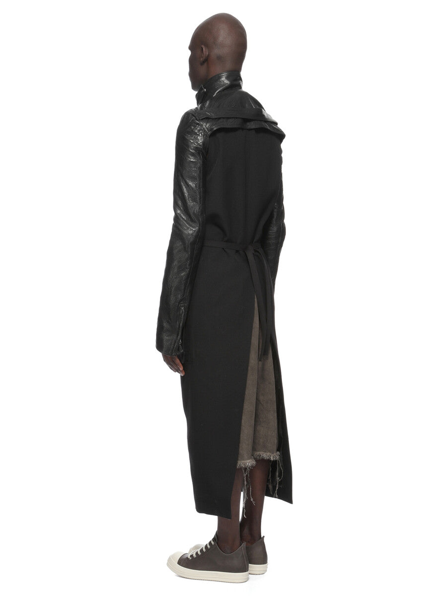 Rick Owens Long Lab Cargo Vest