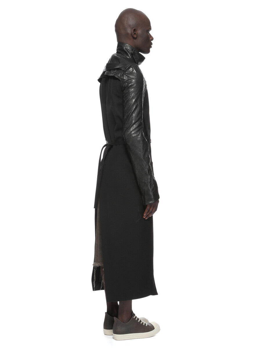Rick Owens Long Lab Cargo Vest