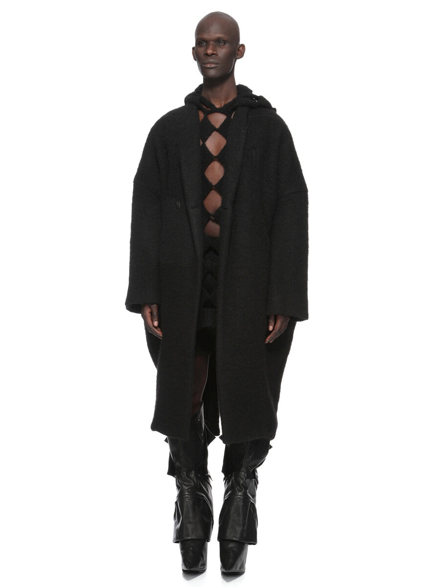 Rick Owens Poiret Coat
