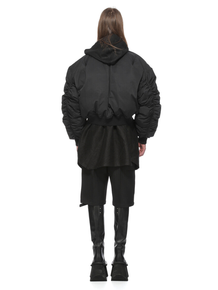 Rick Owens Work Shorts