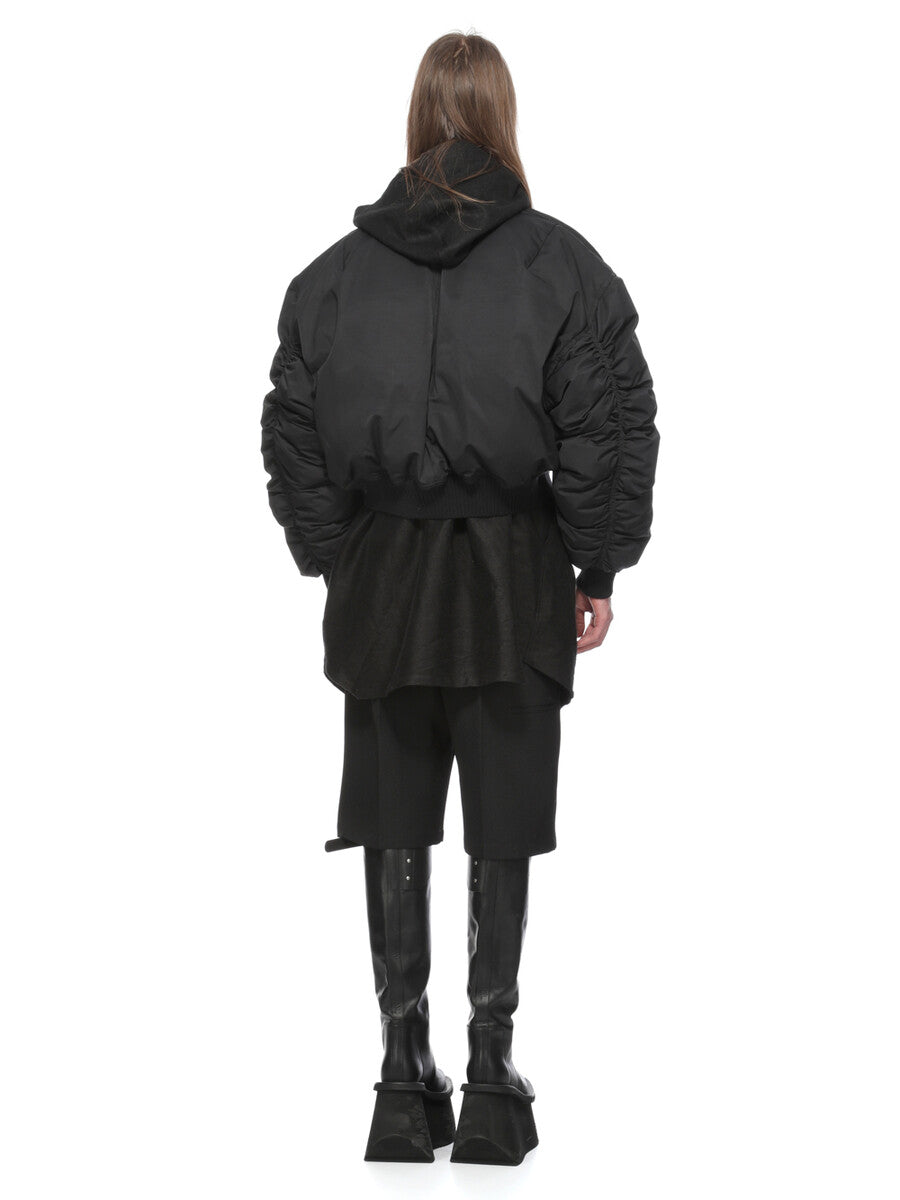 Rick Owens Work Shorts