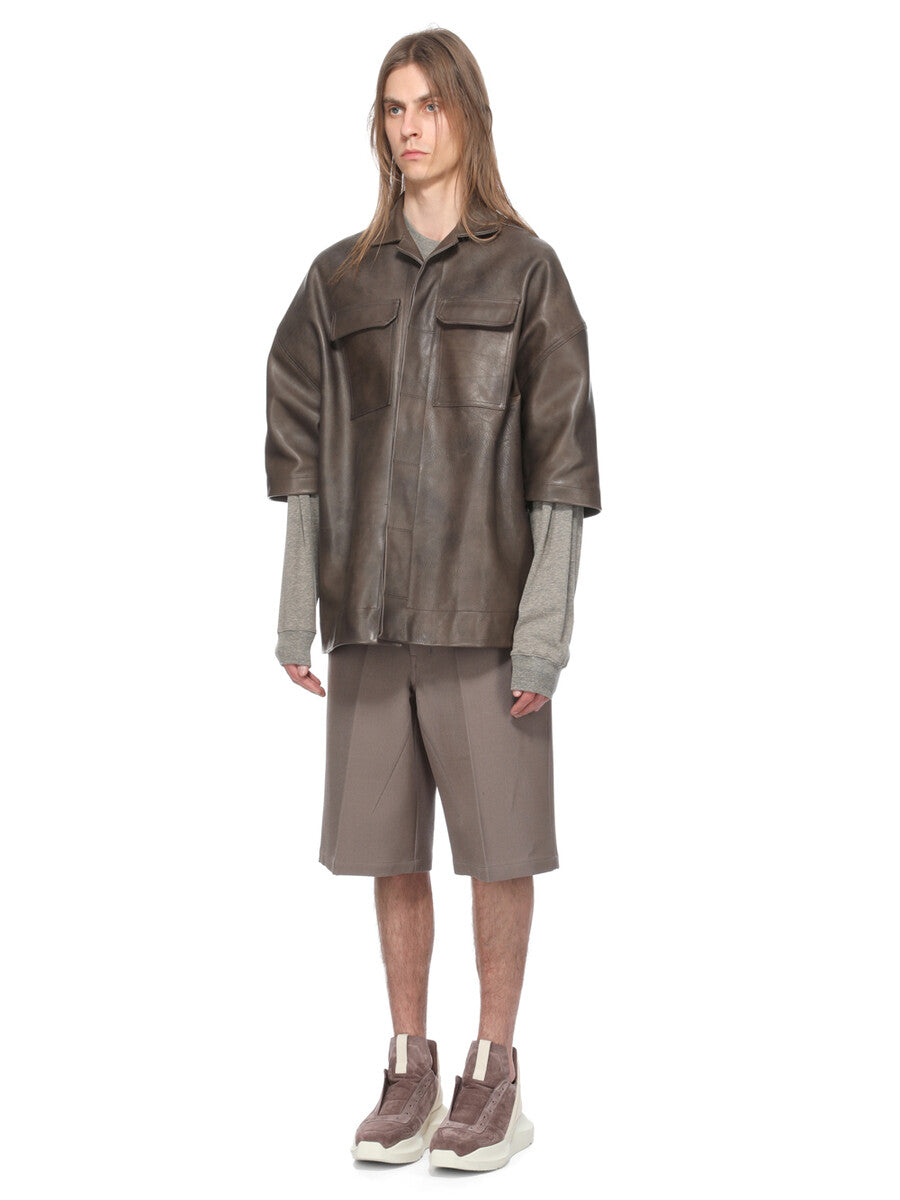 Rick Owens Work Shorts