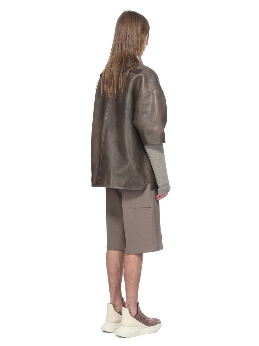 Rick Owens Work Shorts