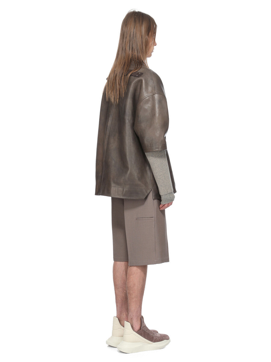 Rick Owens Work Shorts