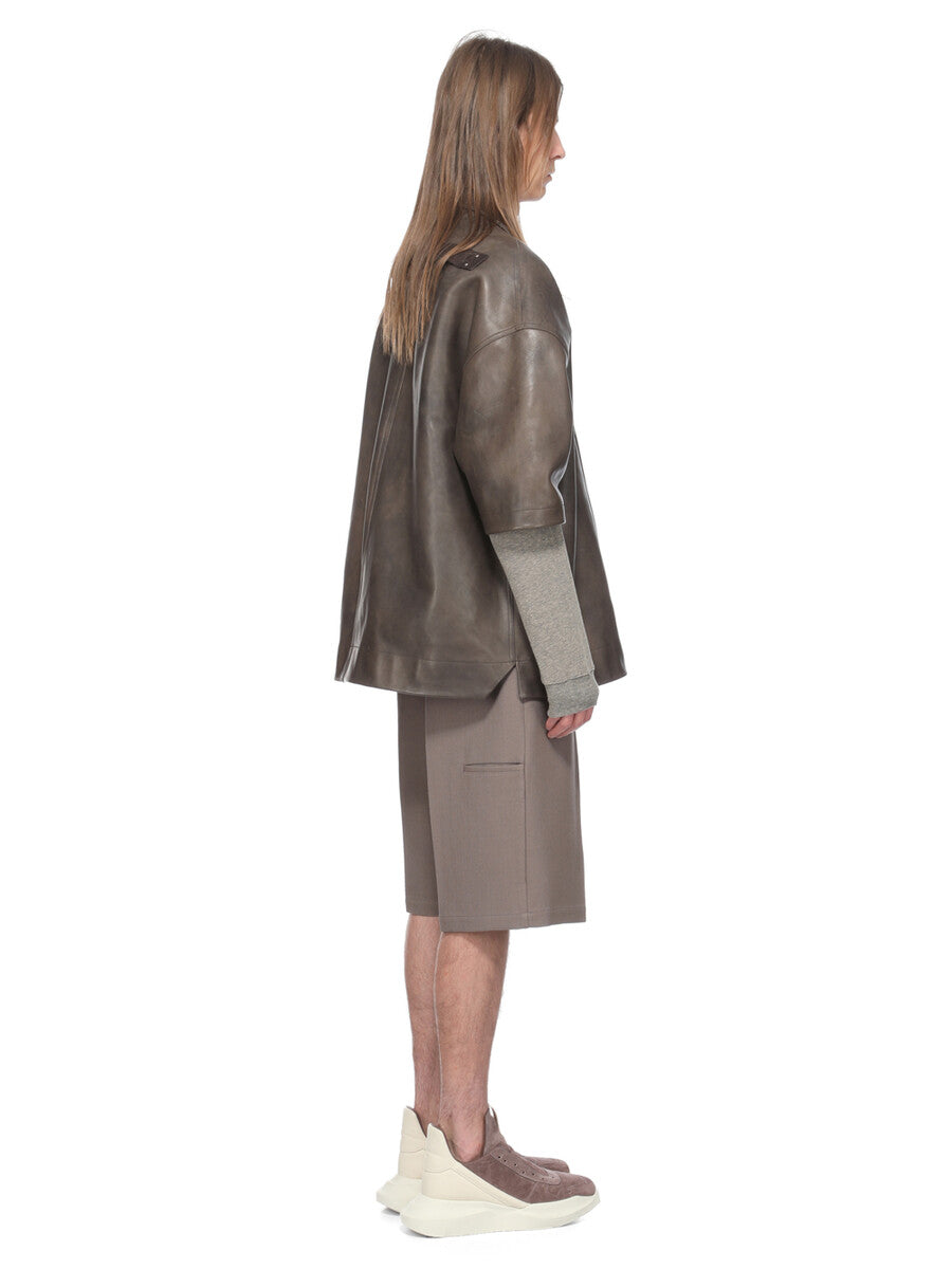 Rick Owens Work Shorts