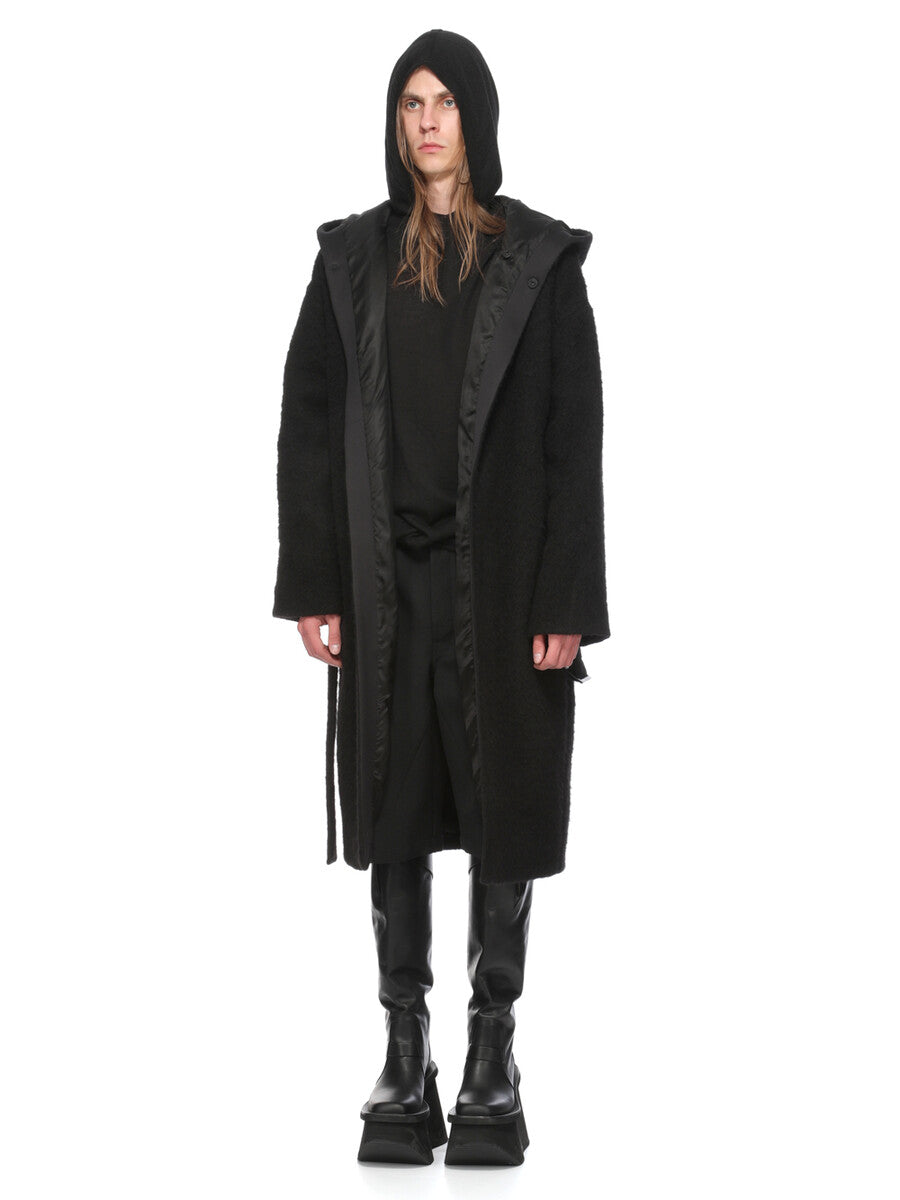 Rick Owens Oversized Hoodie
