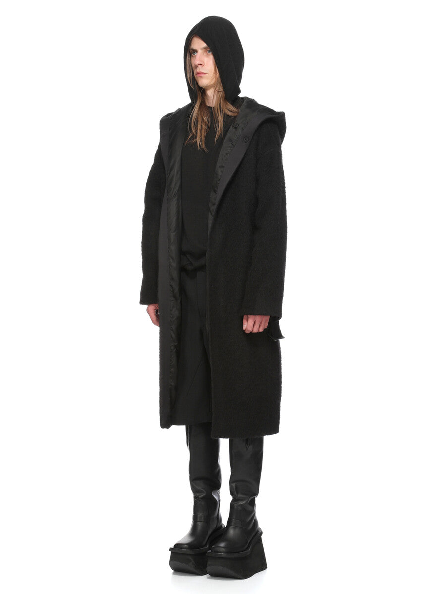 Rick Owens Oversized Hoodie