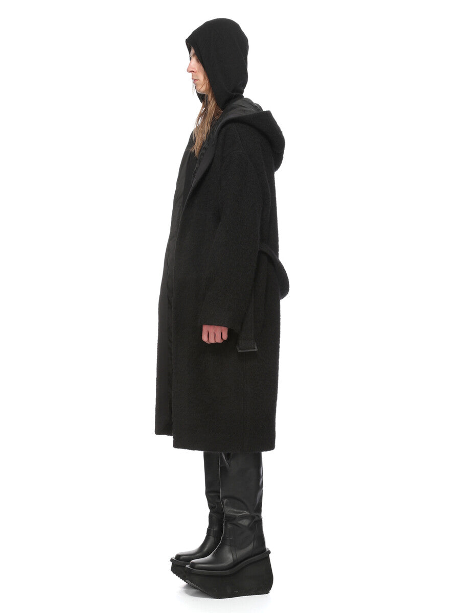 Rick Owens Oversized Hoodie