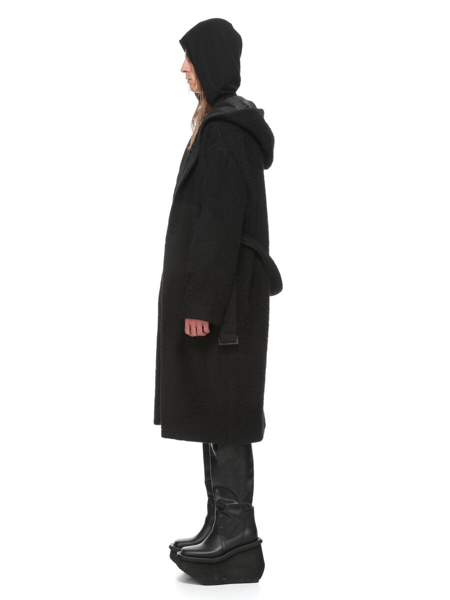 Rick Owens Oversized Hoodie