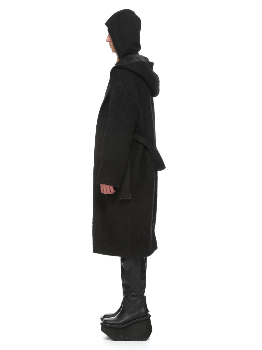 Rick Owens Oversized Hoodie