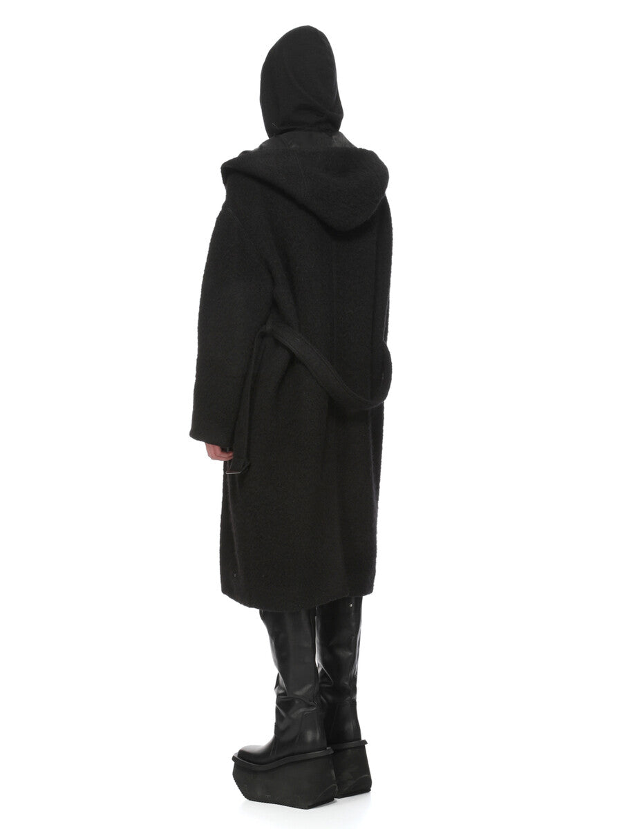 Rick Owens Oversized Hoodie