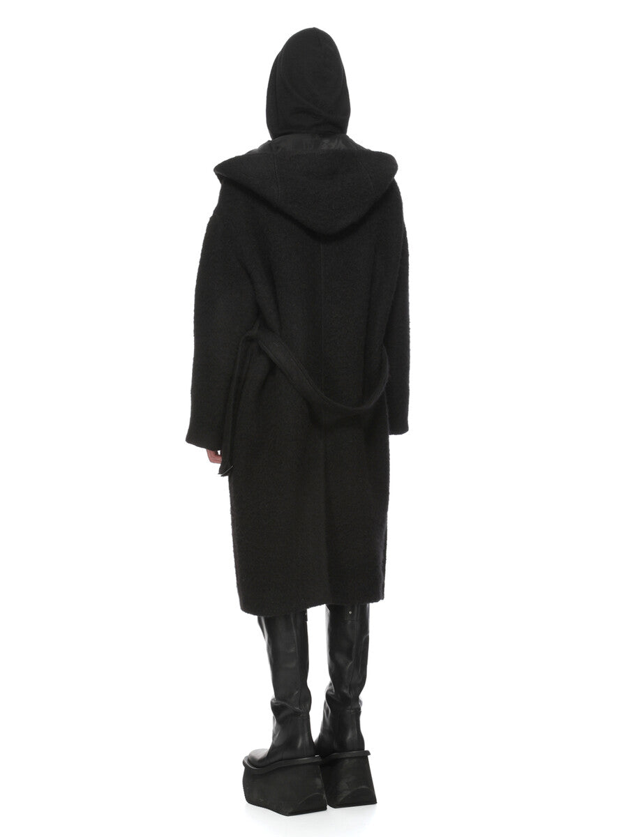 Rick Owens Oversized Hoodie