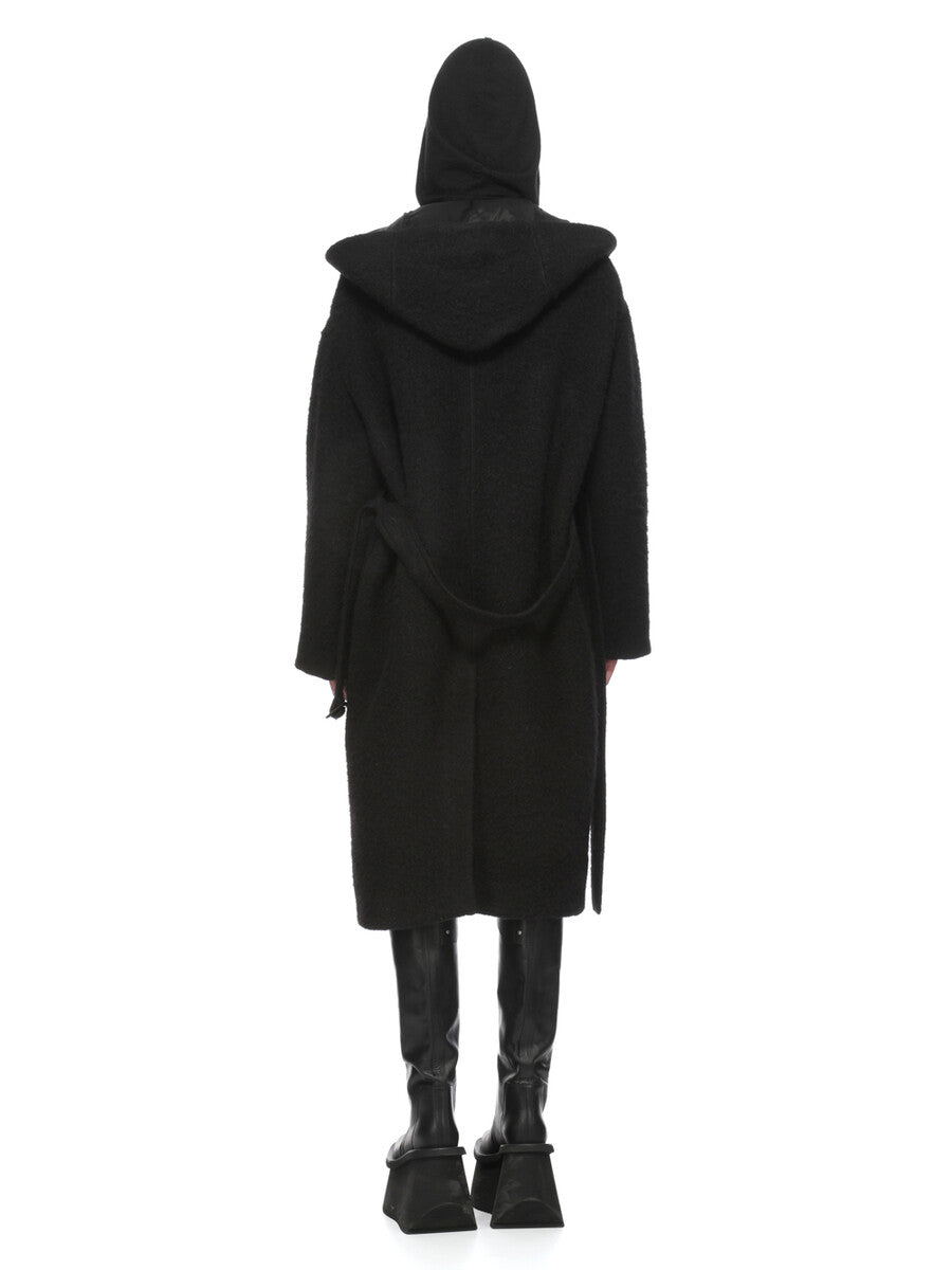 Rick Owens Oversized Hoodie