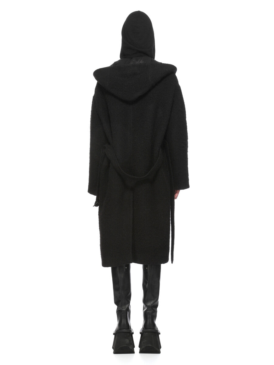 Rick Owens Oversized Hoodie