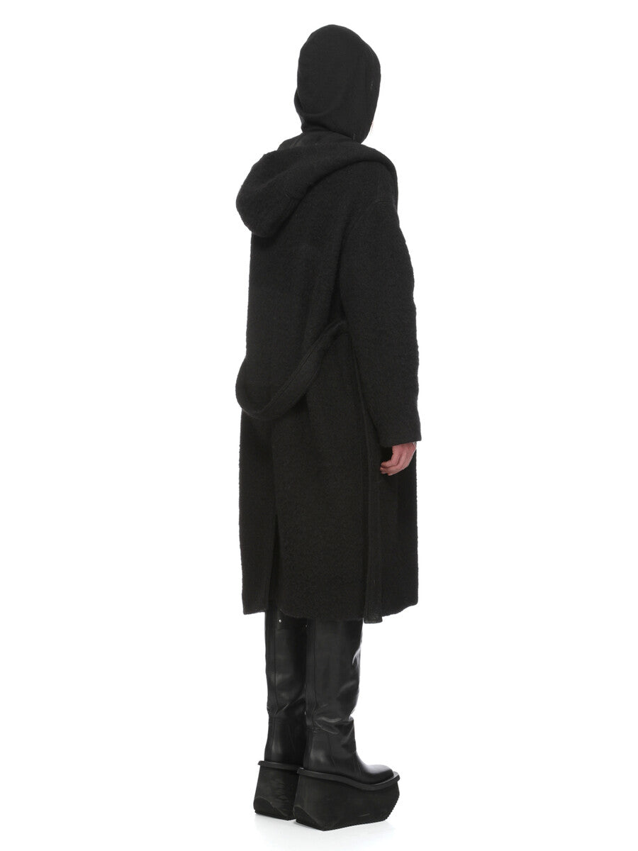 Rick Owens Oversized Hoodie