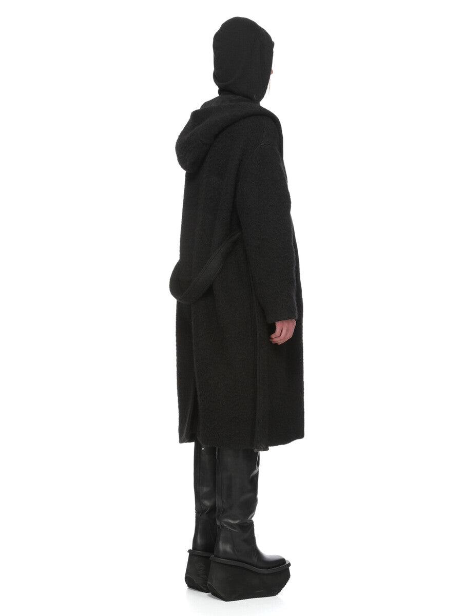 Rick Owens Oversized Hoodie