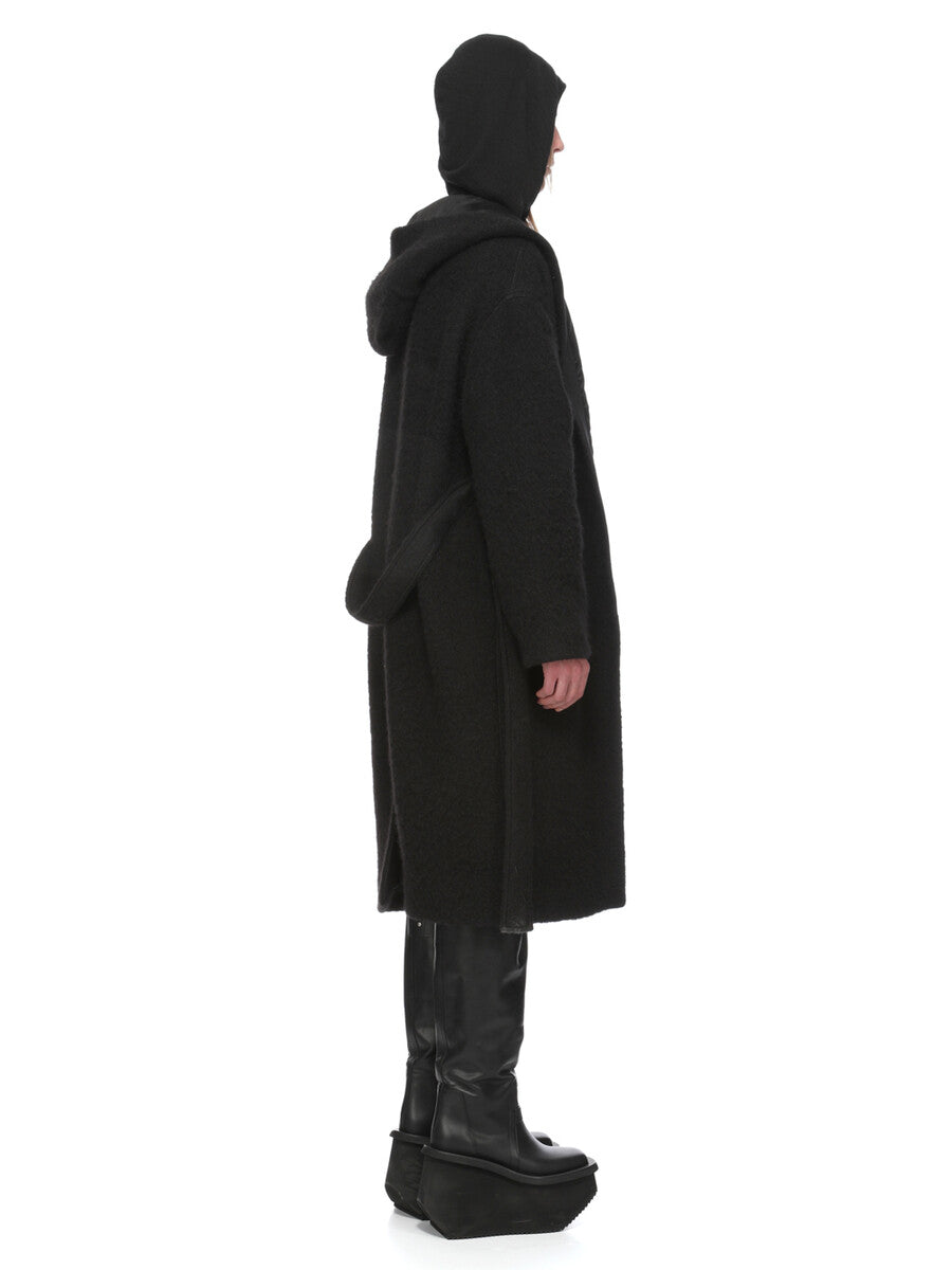 Rick Owens Oversized Hoodie