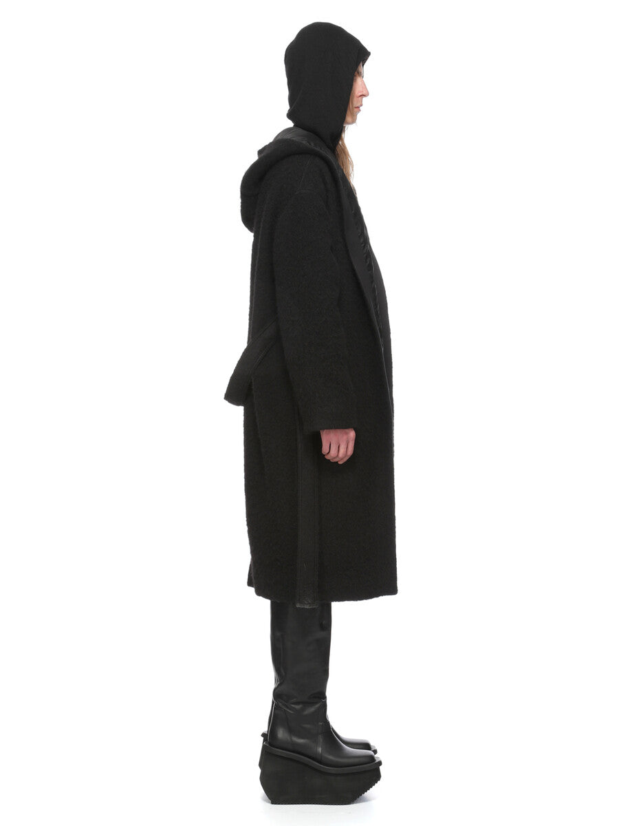 Rick Owens Oversized Hoodie