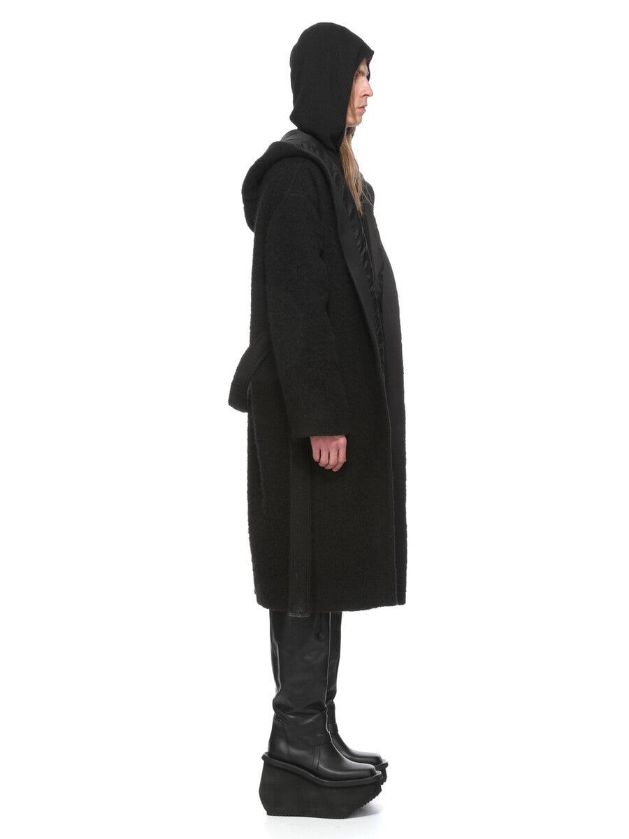 Rick Owens Oversized Hoodie