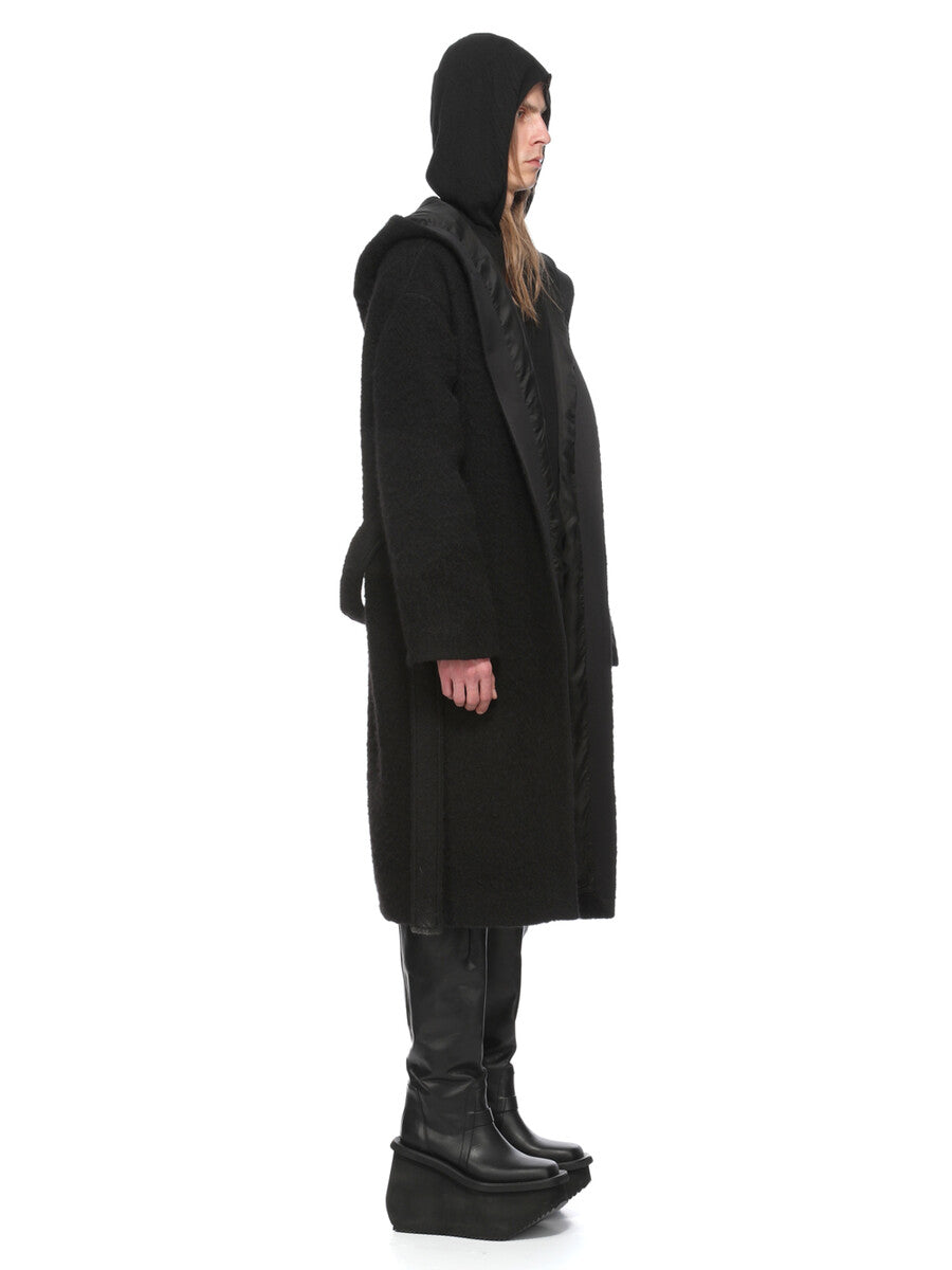 Rick Owens Oversized Hoodie