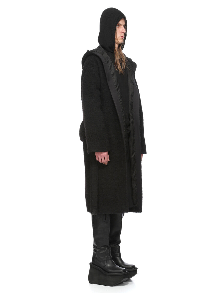 Rick Owens Oversized Hoodie
