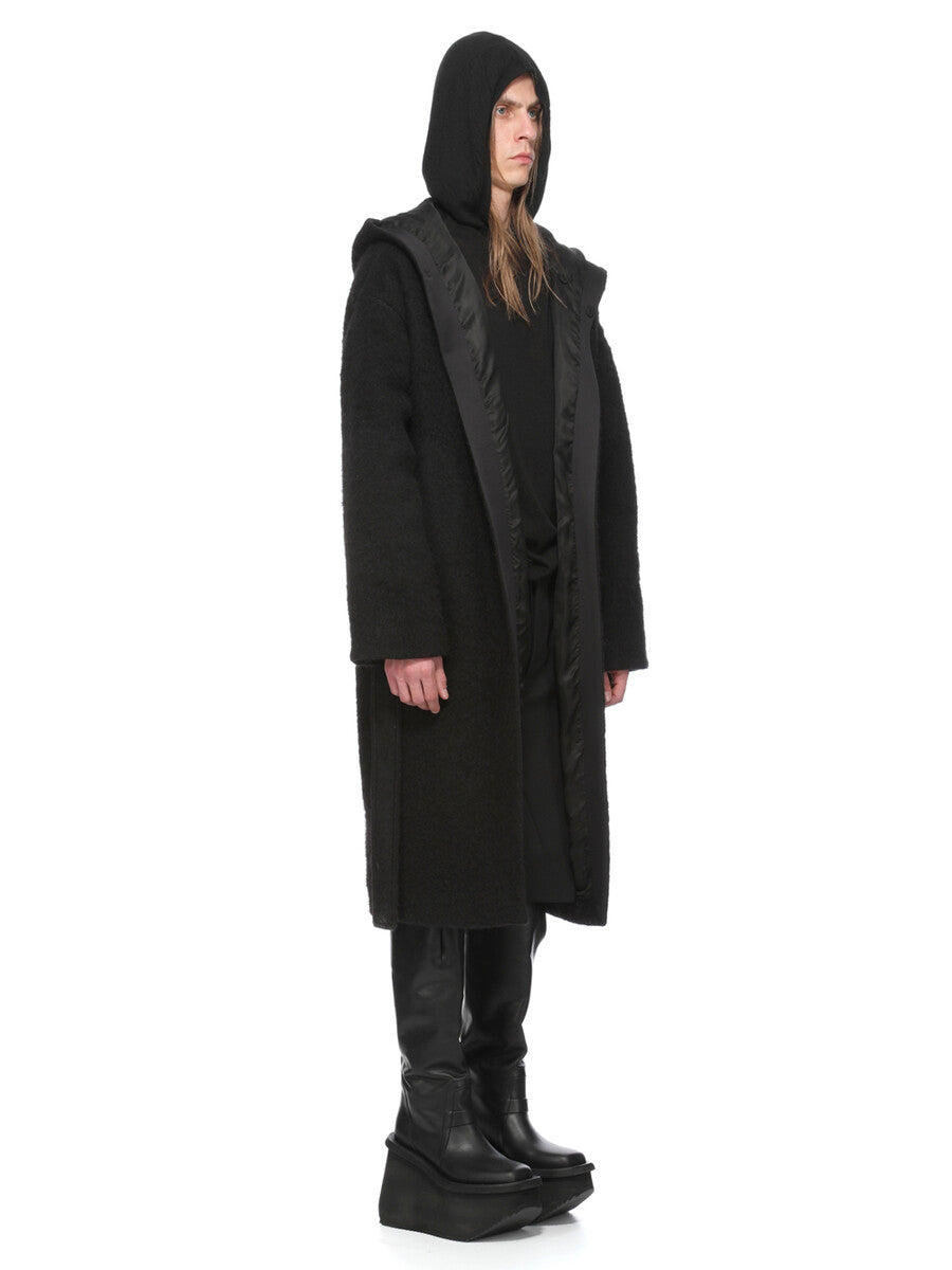 Rick Owens Oversized Hoodie
