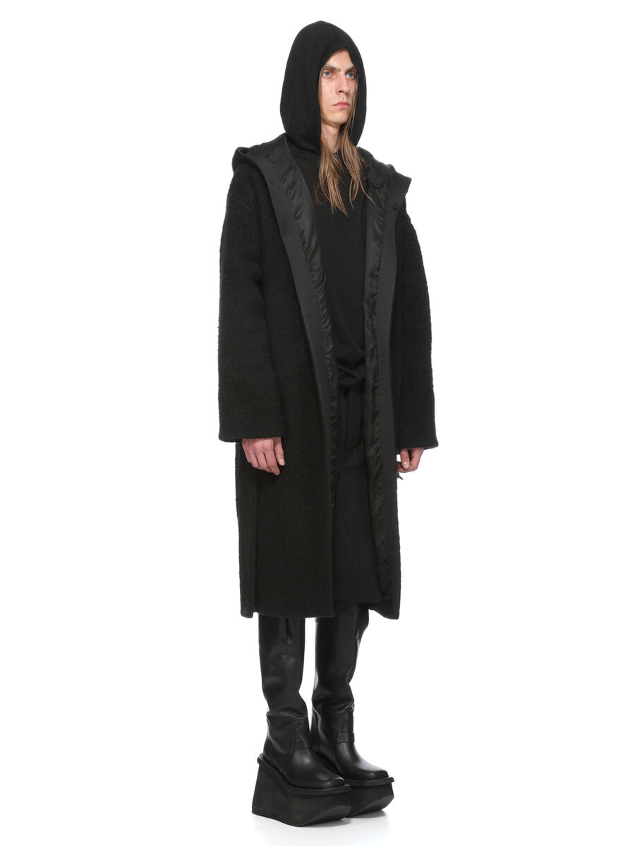 Rick Owens Oversized Hoodie