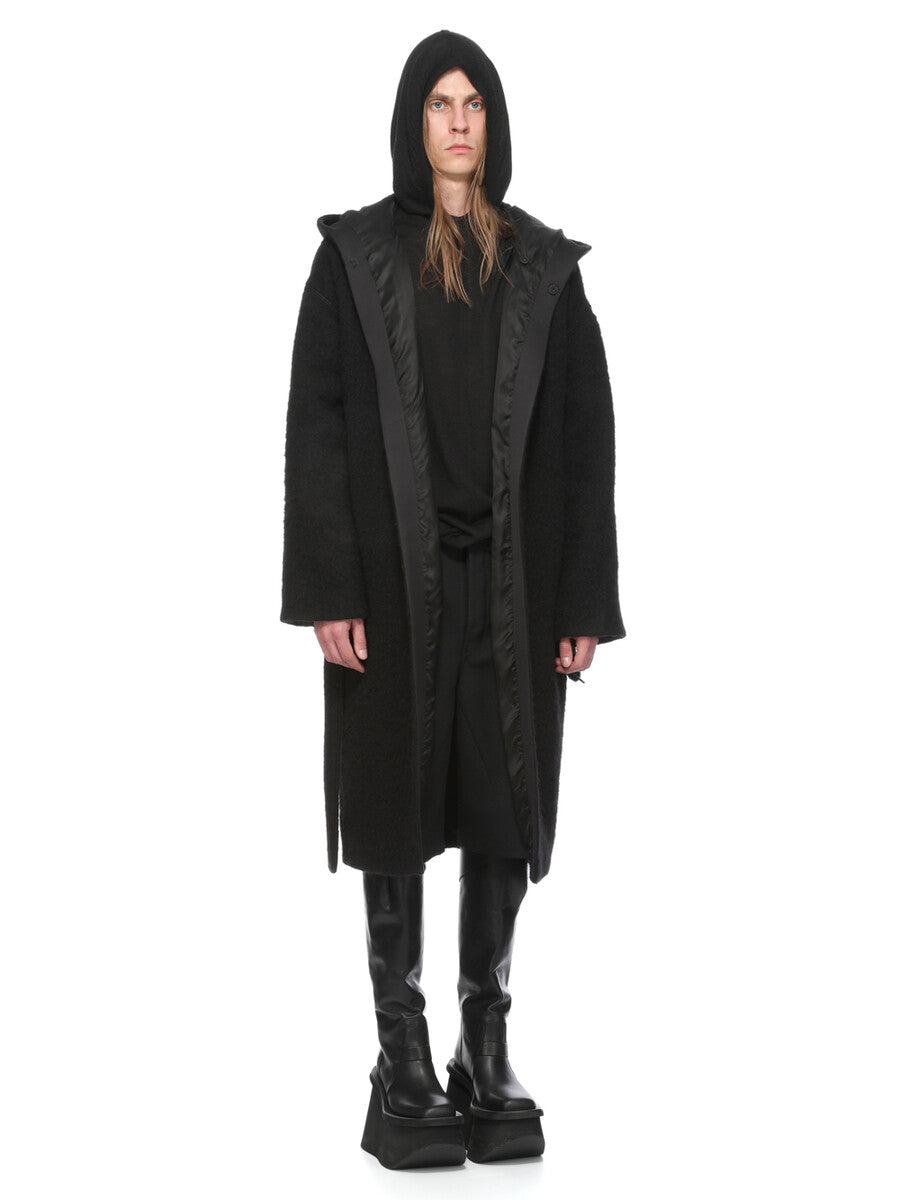 Rick Owens Oversized Hoodie