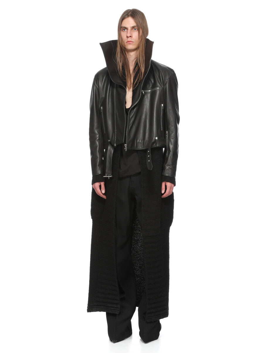 Rick Owens Biker Jumbo Stooges