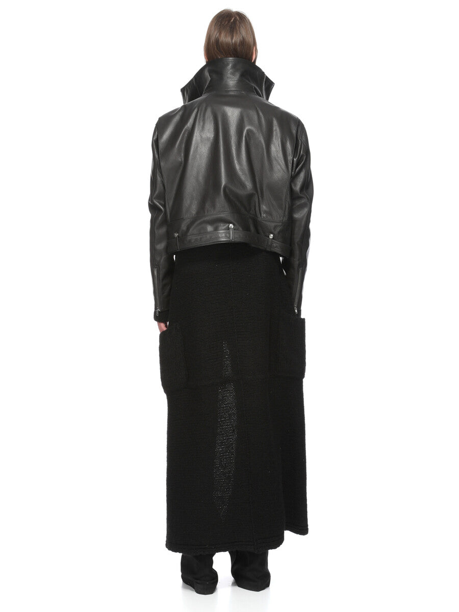 Rick Owens Biker Jumbo Stooges