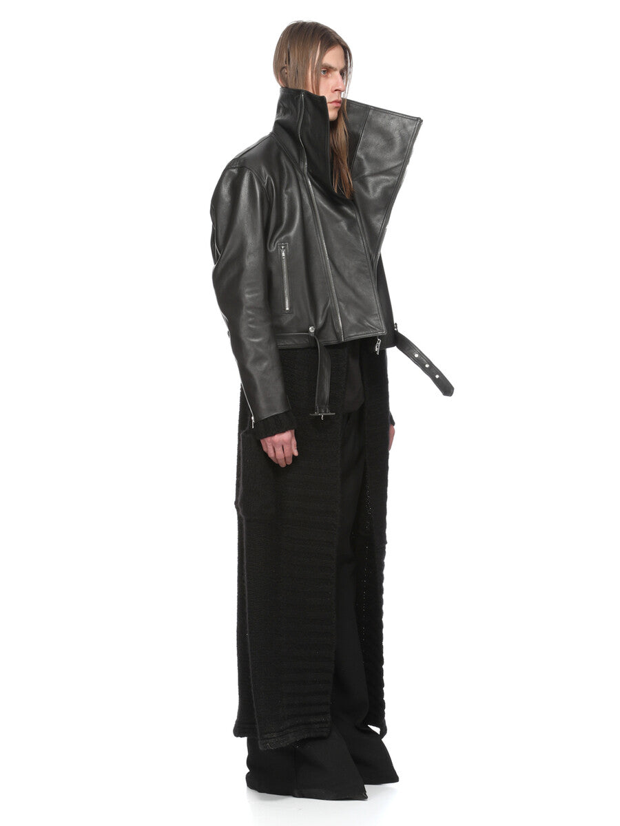 Rick Owens Biker Jumbo Stooges