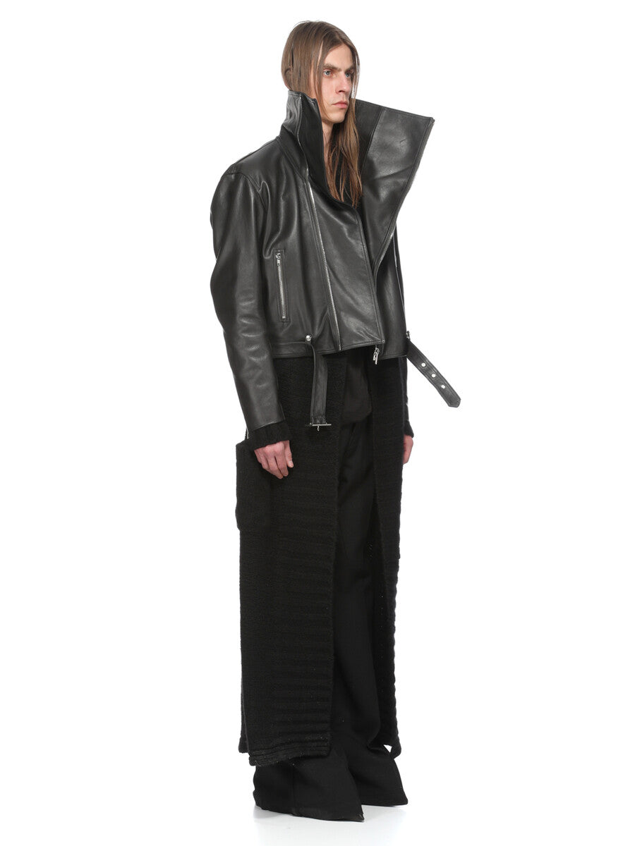 Rick Owens Biker Jumbo Stooges
