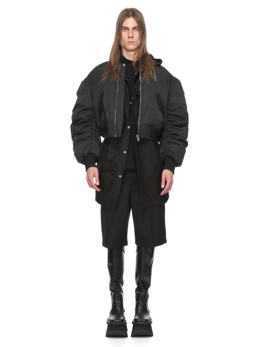 Rick Owens Secchia Flight
