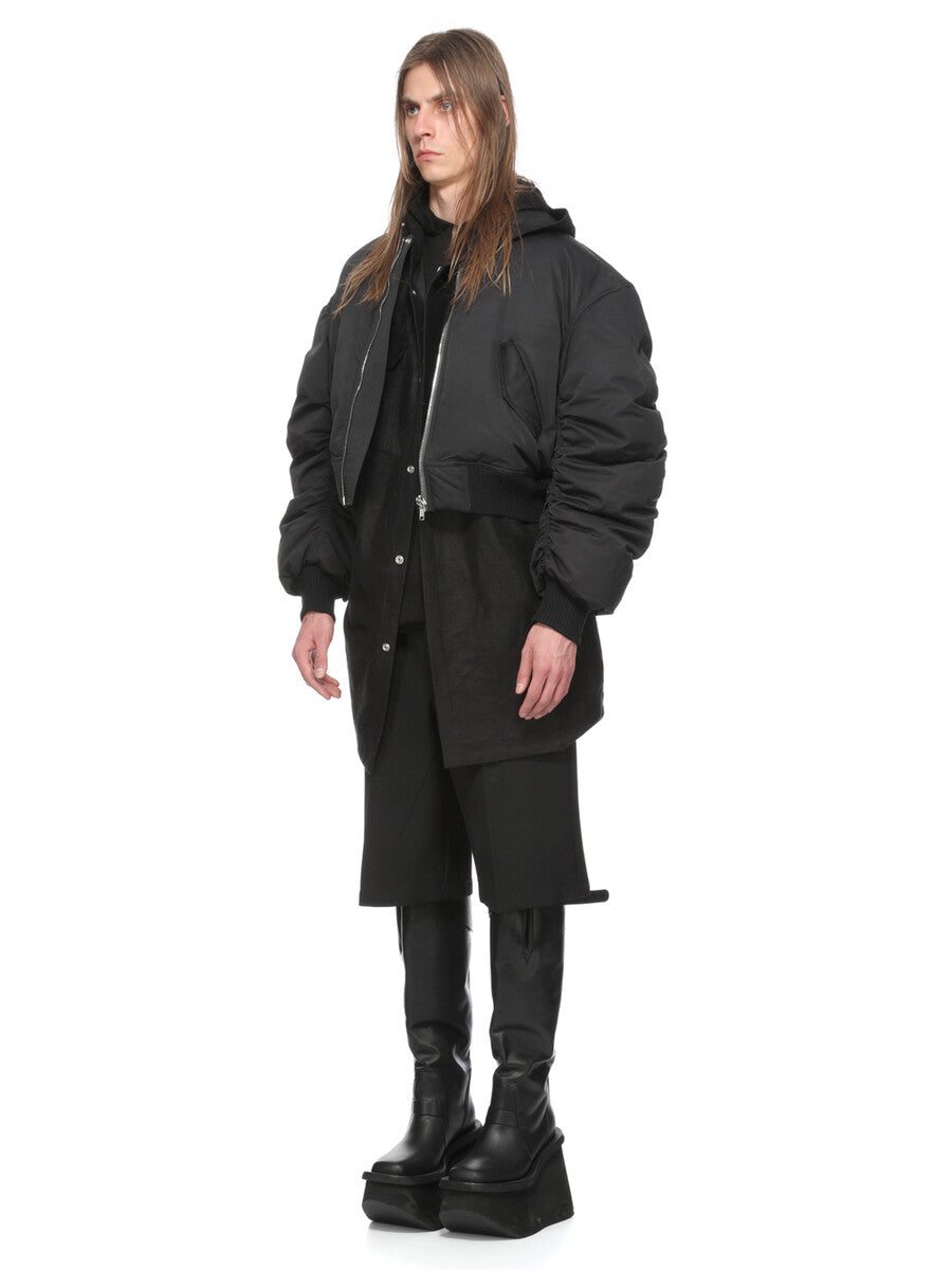 Rick Owens Secchia Flight