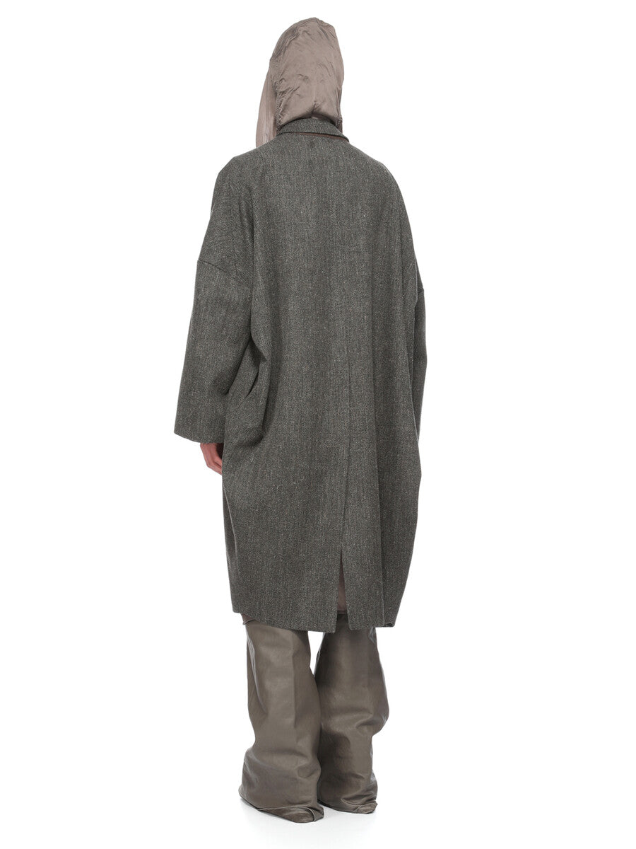 Rick Owens Poiret Coat