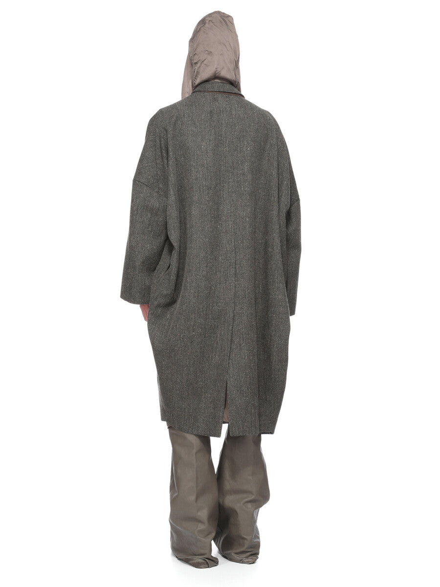 Rick Owens Poiret Coat