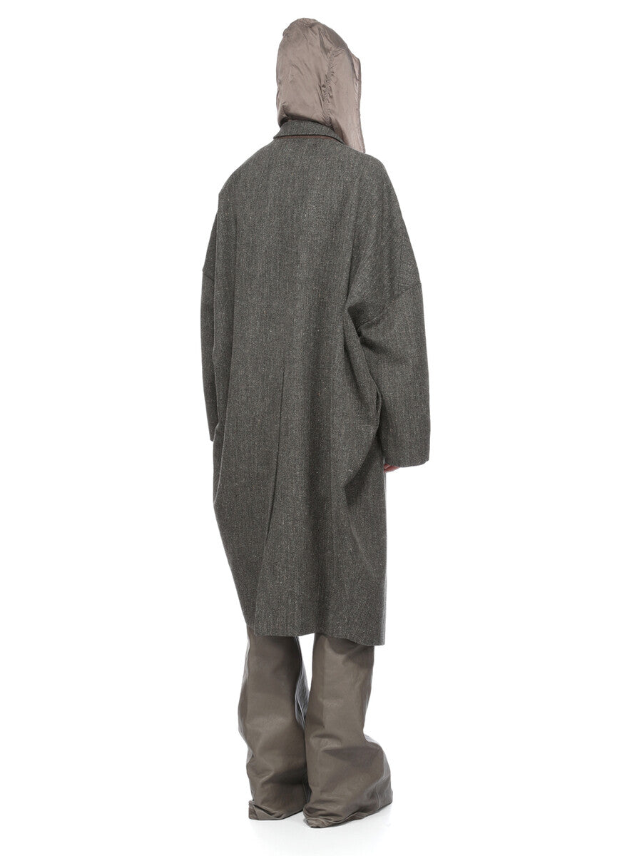 Rick Owens Poiret Coat